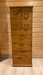 Vintage IKEA chest of drawers / ladekast, Huis en Inrichting, Ophalen, Minder dan 50 cm, 5 laden of meer, 100 tot 150 cm