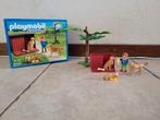 Playmobil country golden retrievers, set 6134, Ophalen, Gebruikt, Complete set
