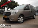 Dacia Dokker combi 1.6 MPi (Vol-Opties!) 100% Onderhouden, Voorwielaandrijving, Gebruikt, Handgeschakeld, 1065 kg