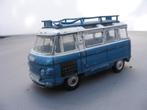 Commer bus 2500 series Corgi toys 479 Samuelson film, Hobby en Vrije tijd, Modelauto's | 1:43, Ophalen of Verzenden, Gebruikt