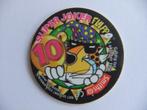 10 Joker flippo met gele poot achterzijde, Verzamelen, Flippo's, Verzenden, Joker, Losse flippo's