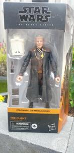 (Star wars black series) THE CLIENT, Ophalen of Verzenden, Nieuw, Actiefiguurtje