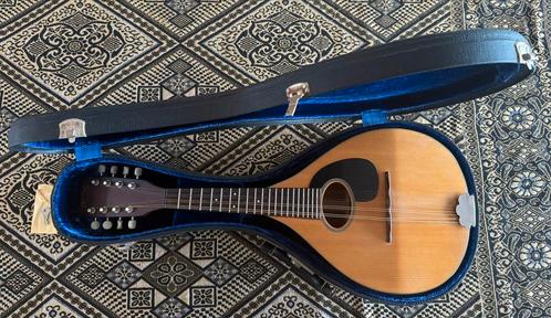 Martin A-Type Mandolin 1968 **Als Nieuw**, Muziek en Instrumenten, Snaarinstrumenten | Mandolines, Zo goed als nieuw, Ophalen