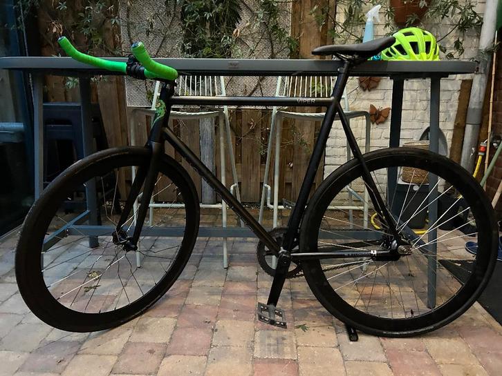 BLB Viper custom 2-speed, Fietsen en Brommers, Fietsen | Racefietsen, Gebruikt, Overige merken, Minder dan 10 versnellingen, 28 inch