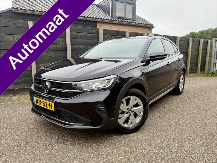 Volkswagen Taigo 1.0 TSI Life Edition automaat, nieuwstaat!, Auto's, Volkswagen, Bedrijf, Te koop, Taigo, ABS, Achteruitrijcamera