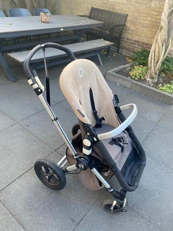 Bugaboo cameleon compleet 2 in 1! wieg en zitje beschikbaar voor biedingen