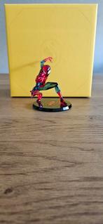 Swarovski Marvel Spider Man, Ophalen of Verzenden, Nieuw, Figuurtje