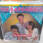 cd- the rapsodies - de allerbeste, Levenslied of Smartlap, Ophalen of Verzenden, Zo goed als nieuw