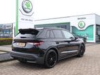 Skoda Elroq 85 Sportline | Trekhaak | Black pakket | Stoel -, Auto's, Skoda, Automaat, Gebruikt, Overige modellen, 82 kWh