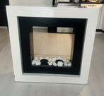 Bio-ethanol haard / sfeerhaard – mag voor klein bedrag weg, Huis en Inrichting, Haarden, Ophalen, Zo goed als nieuw, Vrijstaande haard