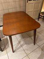 Vintage eettafel, Ophalen of Verzenden