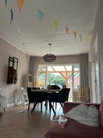 2x Karwei Hanglamp - Mooie set!, Huis en Inrichting, Lampen | Hanglampen, Ophalen of Verzenden, Zo goed als nieuw, Metaal, Minder dan 50 cm