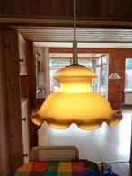 Franse hanglamp, Glas, Zo goed als nieuw, Mooi!, Ophalen