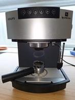 2 x Krups Nespresso (opknappers), Witgoed en Apparatuur, Koffiepads en cups, Gebruikt, Espresso apparaat, Ophalen of Verzenden
