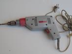 Boormachine "Indola-Electric"., Ophalen of Verzenden, Gebruikt, 600 watt of meer, Boormachine