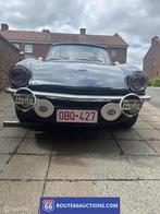 Triumph Spitfire 1500 cabriolet | Route 66 Auctions, Overige carrosserieën, Blauw, Triumph, Bedrijf