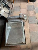 Gaslamp verlichting, Doe-het-zelf en Verbouw, Bouwverlichting, Ophalen of Verzenden, Zo goed als nieuw