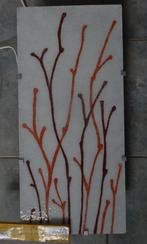 ERG MOOI! MODERNE WAND LAMP * Glas *, Huis en Inrichting, Lampen | Wandlampen, Ophalen of Verzenden, Zo goed als nieuw, Glas