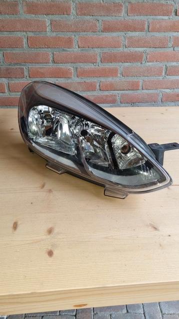 ford fiesta rechter koplamp