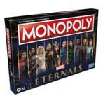 Monopoly: Eternals (Engelstalig), Hobby en Vrije tijd, Gezelschapsspellen | Bordspellen, ., Nieuw, Ophalen of Verzenden, .