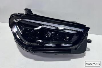 GLE W167 FACELIFT VOL LED KOPLAMP RECHTS A1679067804KZ beschikbaar voor biedingen