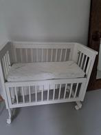 Troll Sun Co-sleeper met aerosleep in hoogte verstelbaar, Ophalen of Verzenden, Gebruikt, In hoogte verstelbaar