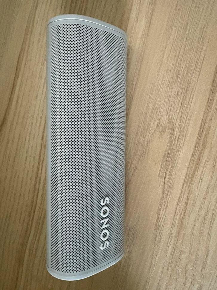 Sonos Roam SL wit RUILEN, Audio, Tv en Foto, Luidsprekers, Zo goed als nieuw, Overige typen, Minder dan 60 watt, Sonos, Ophalen of Verzenden