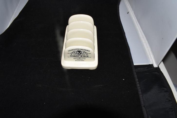 Toastrek Charlotte Watson servies, Huis en Inrichting, Keuken | Servies, Nieuw, Overige typen, Overige stijlen, Overige materialen