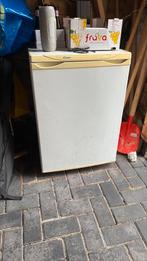 Gratis koelkast! Afhalen!, Witgoed en Apparatuur, Ophalen, Zo goed als nieuw, Minder dan 60 cm, 160 cm of meer