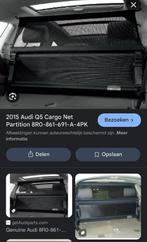 Cargo net van een audi q5., Ophalen of Verzenden, Zo goed als nieuw