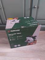 Parkside Cirkelzaag nieuw in doos 1350w, Doe-het-zelf en Verbouw, Gereedschap | Handgereedschap, Ophalen of Verzenden, Nieuw