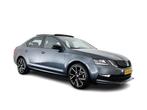 Skoda Octavia 1.5 TSI Greentech Sport Business Aut. *PANO |, Auto's, Gebruikt, 150 pk, Parkeersensor, Origineel Nederlands