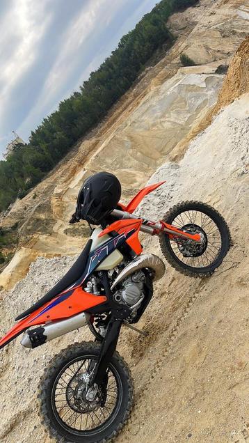 Ktm 300 exc beschikbaar voor biedingen