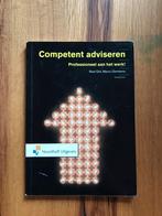 Competent adviseren, Boeken, Ophalen of Verzenden