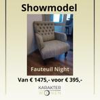 Fauteuil Night, Huis en Inrichting, Fauteuils, Ophalen, O, O, 75 tot 100 cm