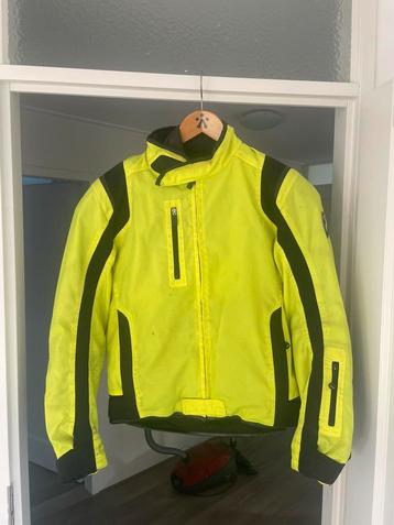 BMW Motorrad Boulder Neon jack maat L beschikbaar voor biedingen