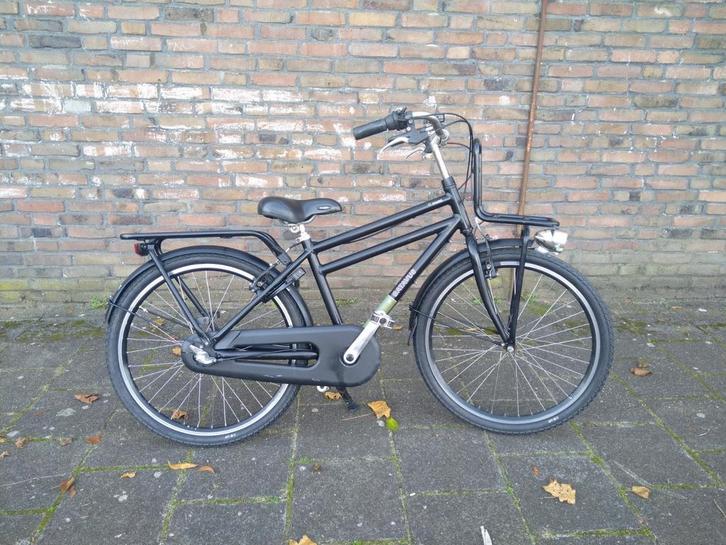 Nette Batavus Cnctd Jongenfiets 24" 3V Nieuwe Banden en meer, Auto diversen, Fietsendragers, Zo goed als nieuw, Ophalen of Verzenden