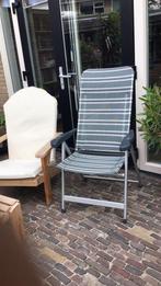Light gewicht Crespo stoel, Ophalen, Gebruikt, Campingstoel