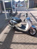Mio snorscooter, Ophalen