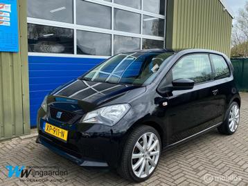 Seat Mii 1.0 Entry|Nette auto|Airco|LM Velgen| beschikbaar voor biedingen