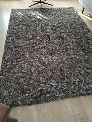 HG Carpets Moon Superior - Antraciet Vloerkleed 170x240 beschikbaar voor biedingen