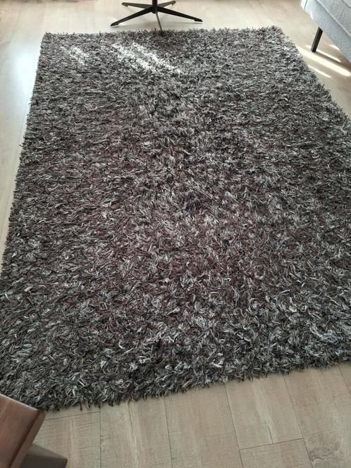 HG Carpets Moon Superior - Antraciet Vloerkleed 170x240, Huis en Inrichting, Stoffering | Tapijten en Kleden, Zo goed als nieuw