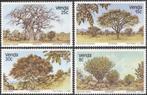Venda 1982 Inheemse bomen postfris, Verzenden, Zuid-Afrika, Postfris