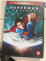 Superman Returns - 2-Disc Special Edition DVD, Gebruikt, Boxset, Ophalen of Verzenden, Science Fiction