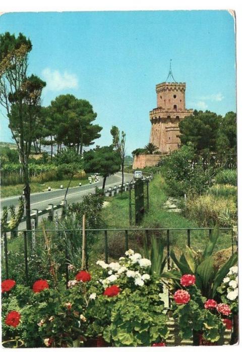 Ansichtkaart Rorre Cerano Italië 1979 [4812]  [VeAnAn], Verzamelen, Ansichtkaarten | Buitenland, Gelopen, Italië, 1960 tot 1980