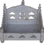 Altaar -  Authentieke witte Tempel - India, Ophalen of Verzenden, Info@otenticdesign.com, Info@otenticdesign.com, Otentic