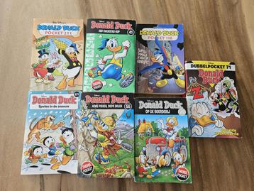Donald duck pockets beschikbaar voor biedingen