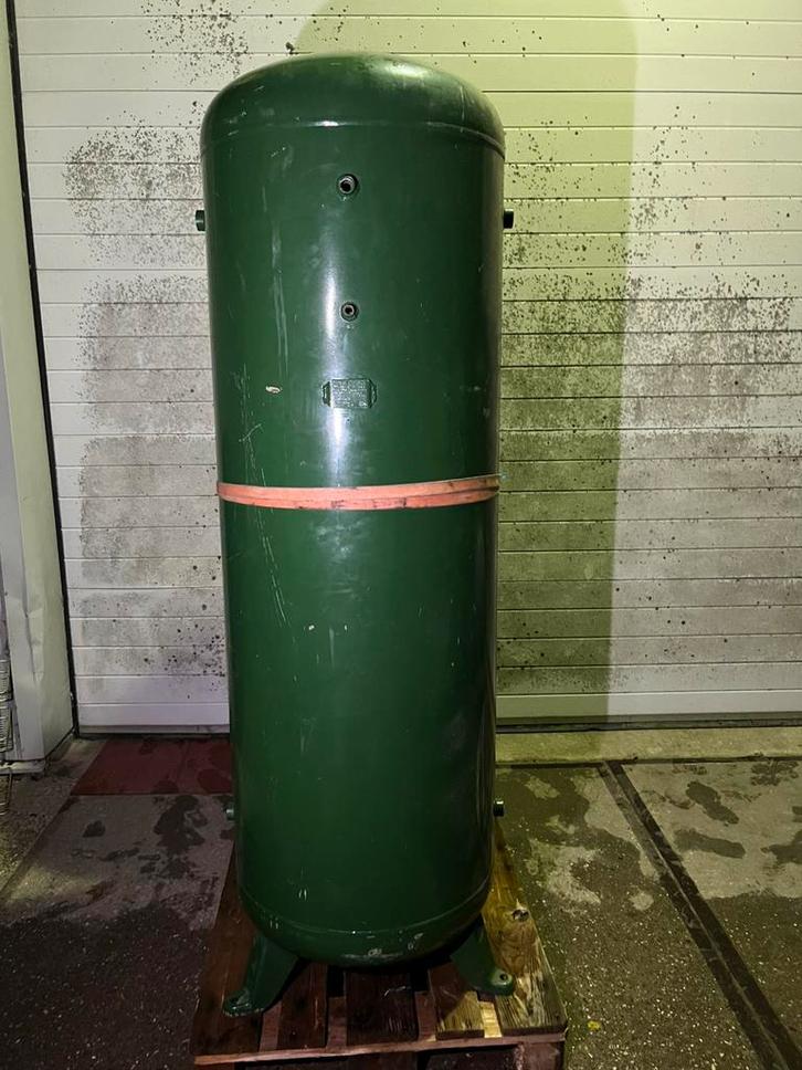 Luchttank 500L, Hobby en Vrije tijd, Overige Hobby en Vrije tijd, Gebruikt, Ophalen
