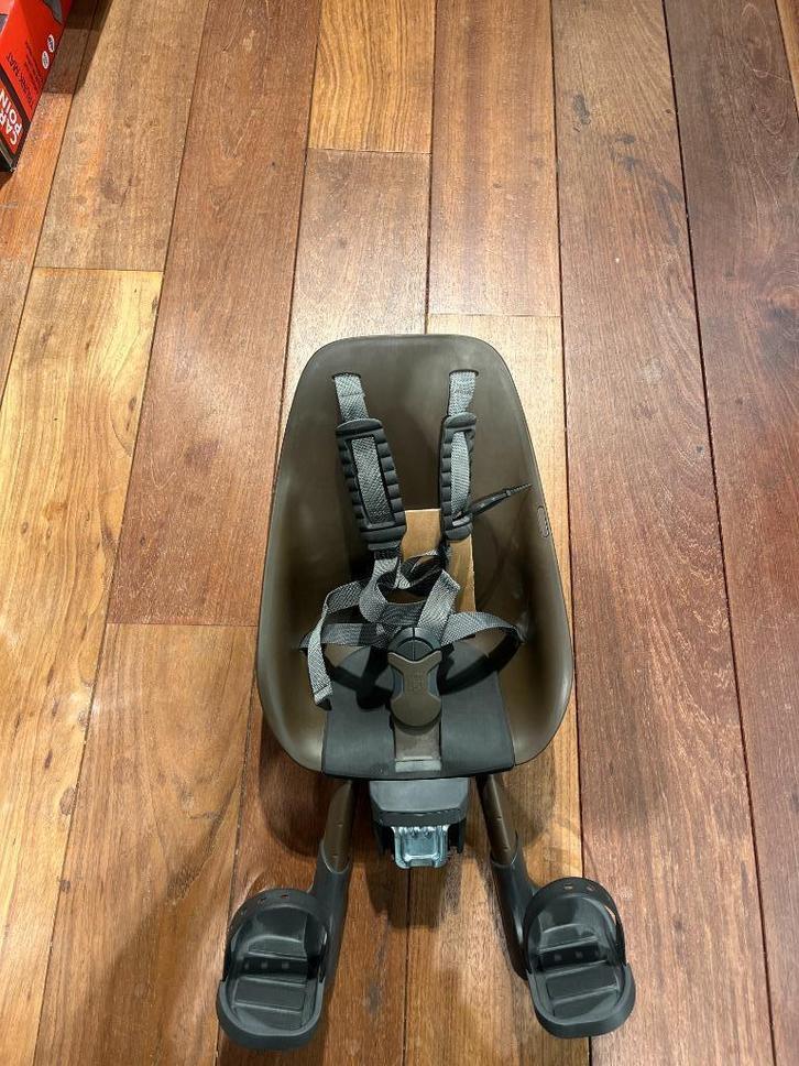 Urban iki voorzitje demo model + Windscherm, Fietsen en Brommers, Fietsaccessoires | Fietstassen, Zo goed als nieuw, Ophalen