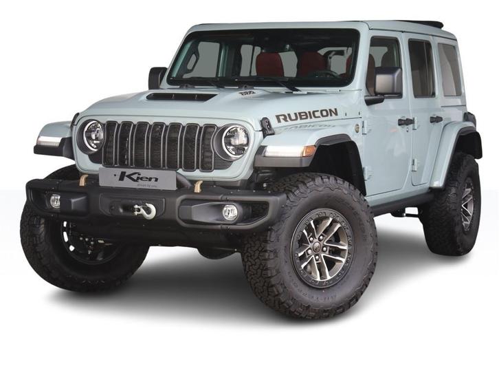 Jeep Wrangler Rubicon 392 6.4 V8 | Final Edition | Sky one t, Auto's, Bestelauto's, Bedrijf, Te koop, Jeep, Benzine, Euro 6, Geïmporteerd
